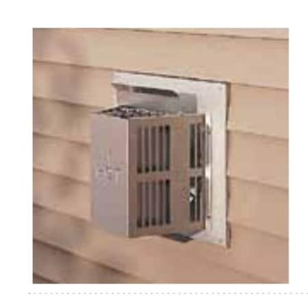Majestic Majestic DVP-TRAP2 Horizontal Termination Cap with Long Flue DVP-TRAP2